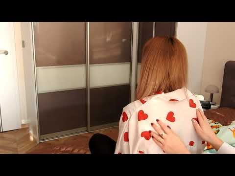 Back scratch*ASMR