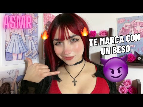 TE VOY A DEMOSTRAR que ERES MÍO 🔥😈 | Chica REBELDE ASMR Roleplay
