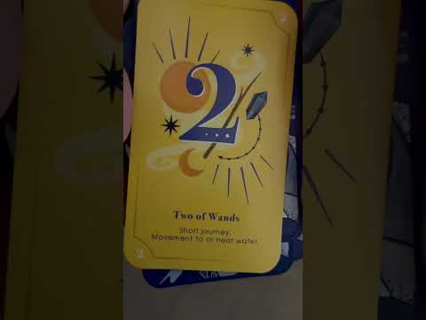 Take a break 🌊 #tarot