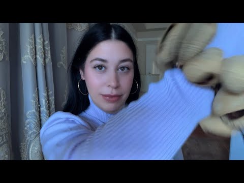 Handling Hollow Shells: A Relaxing ASMR Experience. 👂🏼🎧