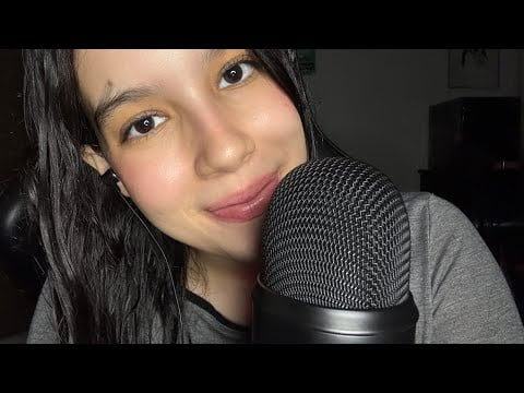 ASMR | COMENDO SUA ORELHA (om nom nom)