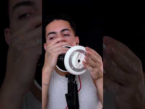 O SOM MAIS DIFERENTE DO ASMR!