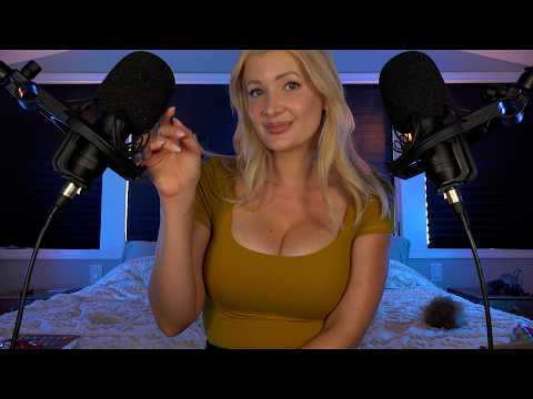 ASMR Background Sounds | Perfect to Read, Relax, Study, Work, or Fall Asleep To 😴