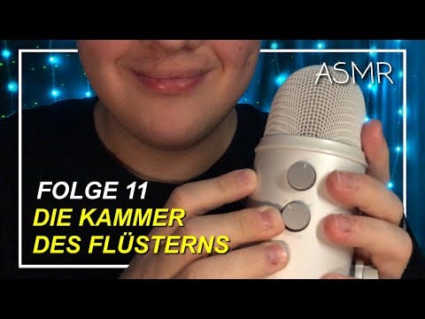 ASMR Reden wir über die Harry Potter Bücher 📚 | Die Kammer des Flüsterns - FOLGE #11 