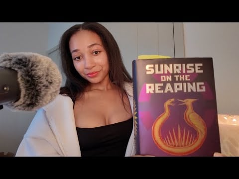 ASMR Soft Spoken Ramble | + Mini Life Update