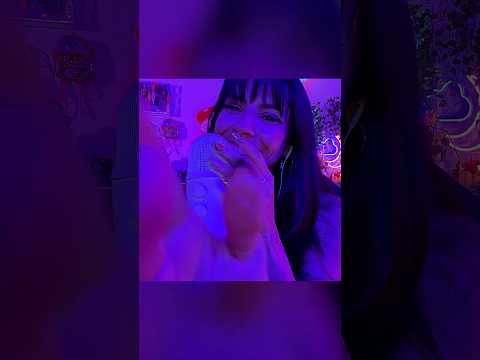 Goodgoodgoods, hand movements, and up close whispers 💜