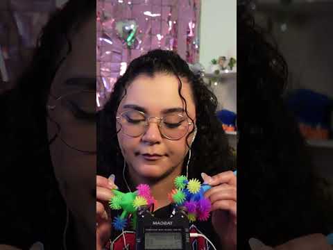 ASMR Olha essas canetinhas