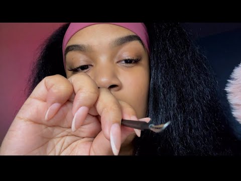 ASMR | Digging In Your Eyes 👀 | brieasmr 