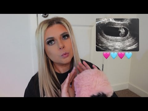 ASMR life update… mommy? mamacita!
