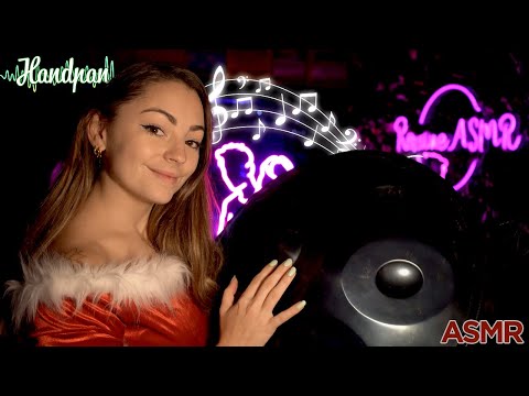 ♡ ASMR  - Je te détends en jouant du HandPan ♡