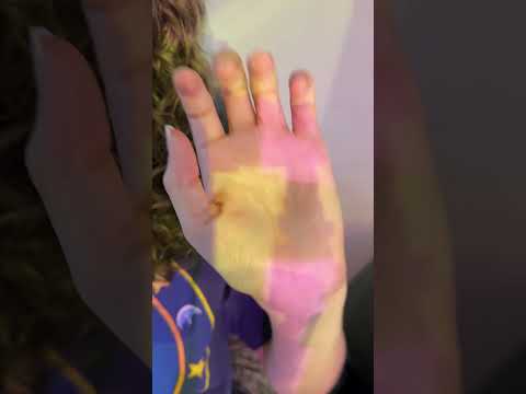 Scratching Your Face ASMR | Face ASMR #shorts #asmr