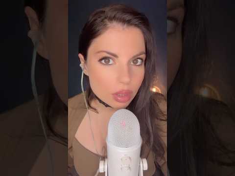 ASMR | ECHO MOUTH SOUNDS #asmr #asmrrelax #asmrsleep #asmrtingles #asmrmouthsounds