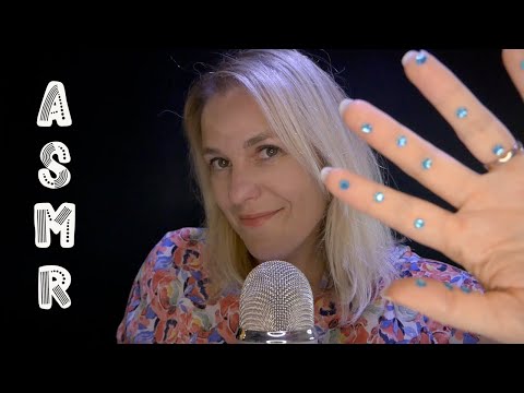 ASMR FR 🖐️ Si tu aimes l'ASMR visuel, cette vidéo est faite pour toi ! 👀