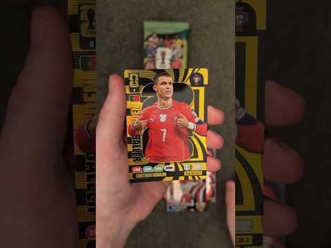 WORLD CUP PACK OPENING! #asmr