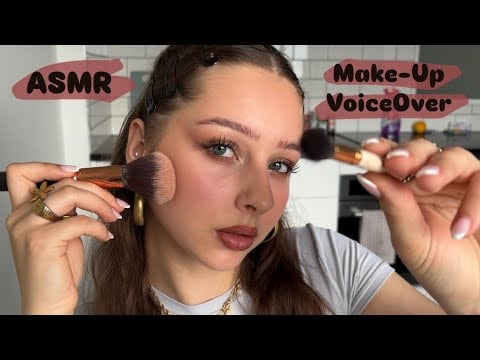 ASMR | Ear to Ear GRWM - Close Up to far Away Whispering 💄