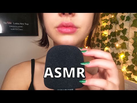 000,1% DAS PESSOS FICAM ACORDADAS  DEPOIS DESSE VÍDEO ASMR - Binaural [ GATILHOS para DORMIR ]