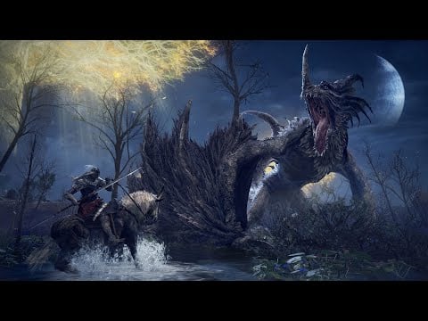 Elden Ring (Vidéo n°6) - Gaming / ASMR Français
