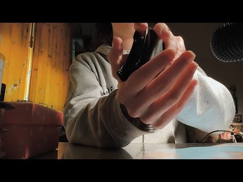 ASMR - GRIPPING SOUNDS | YOU WILL SLEEP IN JUST 3 MINUTES *SUPER RELAXING*