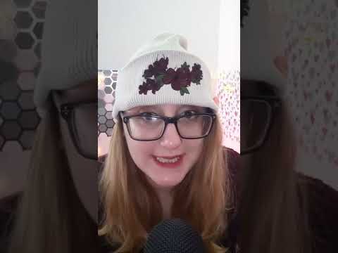 NEW Personalized Private ASMR Custom Video Tier on Patreon =)  #short