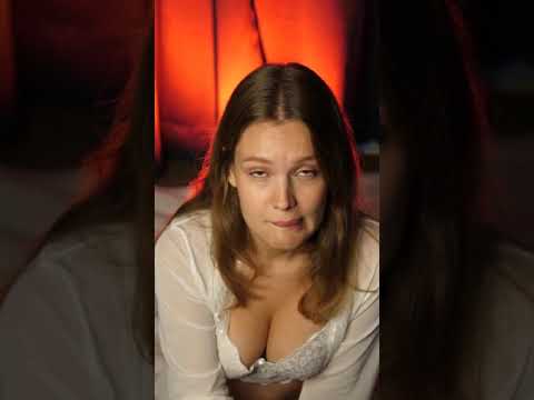 What would you do if I stayed longer? #beautiful #asmr #asmrsounds #relaxing #satisfying