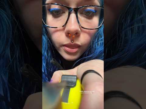 ASMR measuring you… but you’re teeeeeny tiny 🧍‍♂️#asmr #shorts