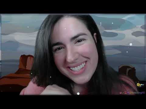 ASMR - Goodnight Rubs & Whispers