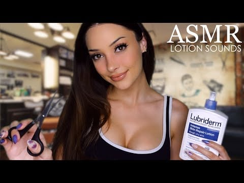 Men's Beard Grooming With Blissful Ending ✨| ASMR Roleplay