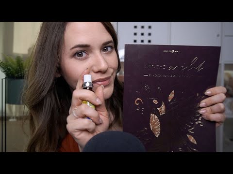 ASMR Lass uns gemeinsam abschalten & entspannen ✨ Coming Home #trendbox | Flüsterunboxing