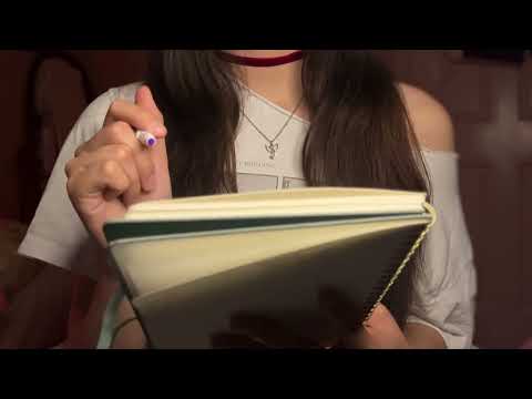 ASMR| Evita Decir lo Mismo Que Yo
