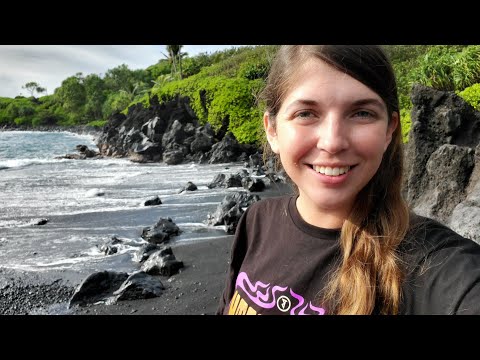 Ocean Triggers | Black Sand Beach (Maui)