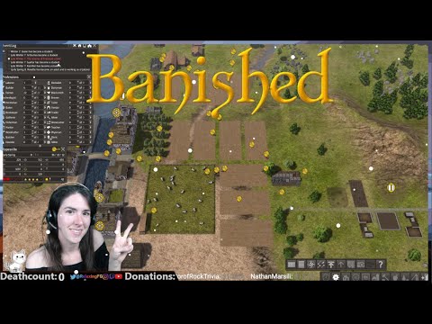 Medieval Mod Banished!