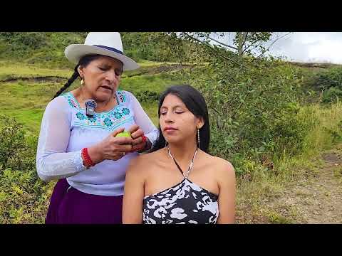 Limpia energética y sanación con DOÑA ROSITA & PAULINA 🥰🍀💖