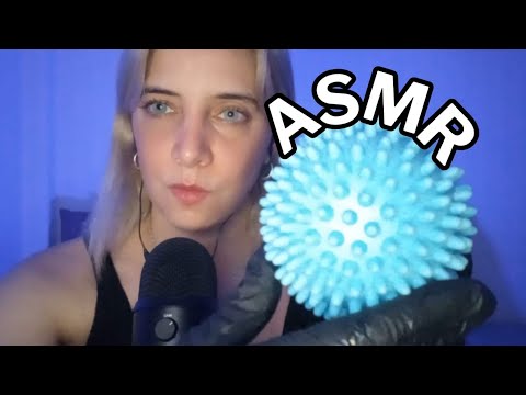 ASMR ATENCIÓN PERSONAL CON MASAJE INCLUÍDO | Florencia In Vogue