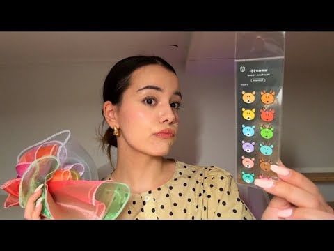 ASMR to Fix your Attention Span🎯🐰