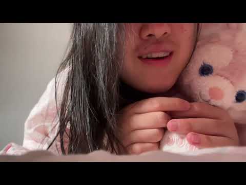 Lofi ASMR Counting you to sleep😴
