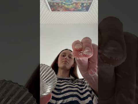Мир глазами бутерброда 😁 #asmr #асмр