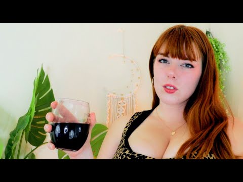 ASMR | Flirty Mom Takes Care of You [soft spoken RP] [F4M] [kissing sounds]