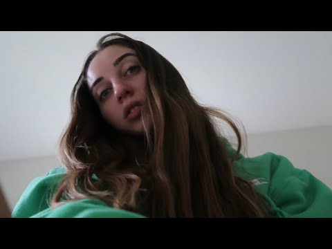 Pov Youre laying on my lap - ASMR roleplay