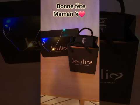 Vente Fête des Mères, bijoux Jeulia 2025.Pour la fête des mères, dites « Je t'aime » ❤️⚘️