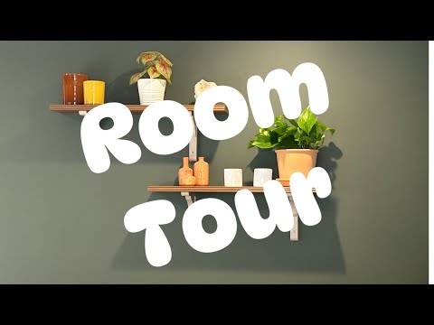 Room Tour (not ASMR)