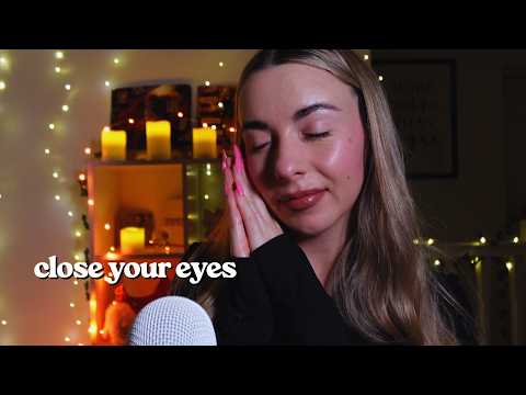 ASMR | watch this when you're ready for sleep 🧡🧸