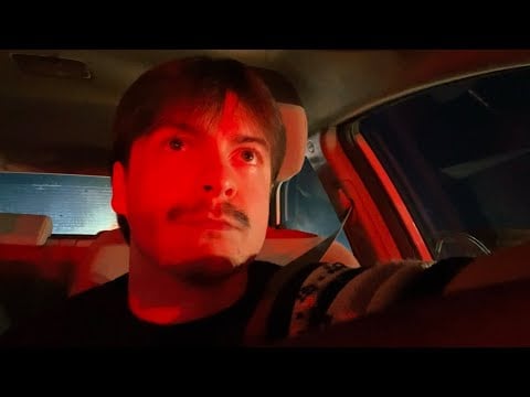 [LOFI ASMR] Quiet Drive Home