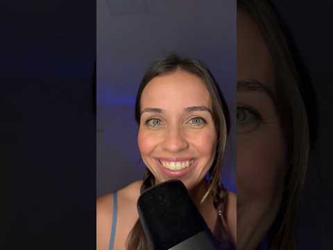 what’s yours? #asmr