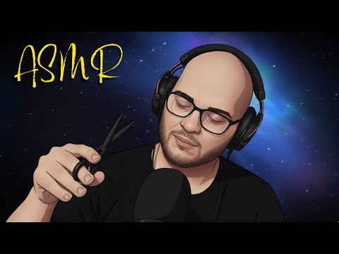 ASMR avec des déclencheurs noirs UNIQUEMENT 💤