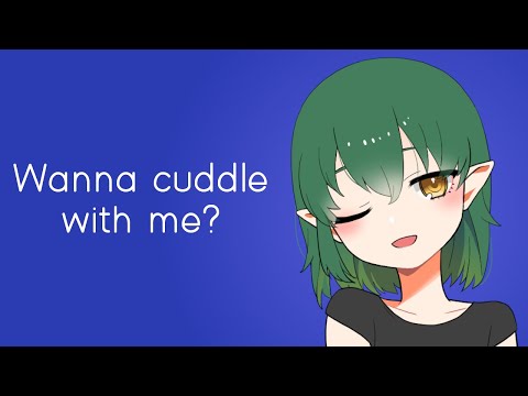 Lamia Roommate Wraps You Up While She's Hibernating (ASMR Roleplay) [F4A]