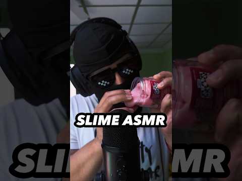 Slime #asmr no talking #slimeasmr #asmrsounds