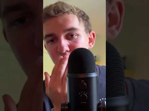 Asmr spit painting