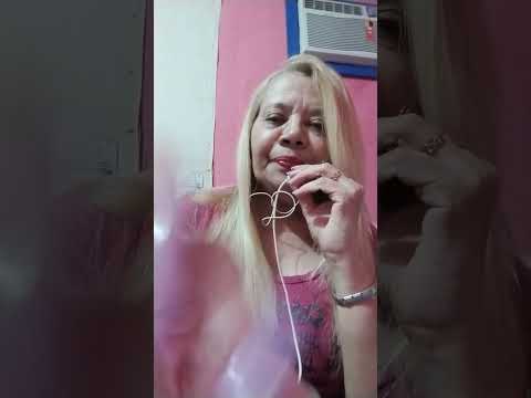 ASMR  # Sons de  boca  sons de dedos. para você.  dormir rápido.
