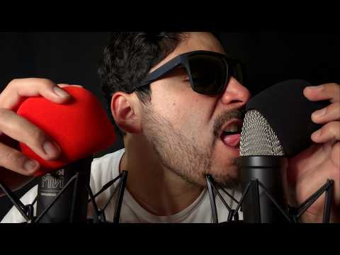 ASMR Ear to Ear Inaudible Whispers for Instant Sleep