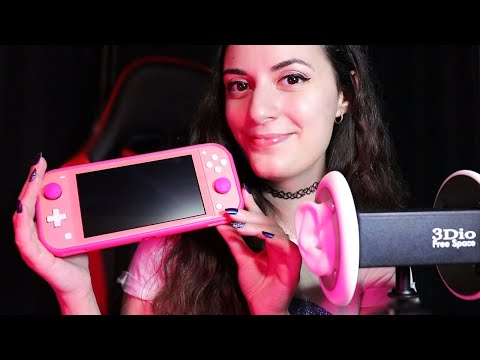 Para Quien NO siente ASMR. #5 (Susurros, Ear cupping, Tapping...) |EL ASMR Español